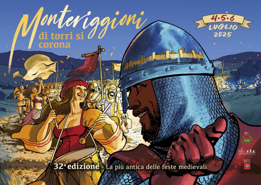 Monteriggioni in Arme