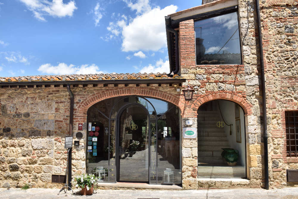 Romantik Hotel Monteriggioni