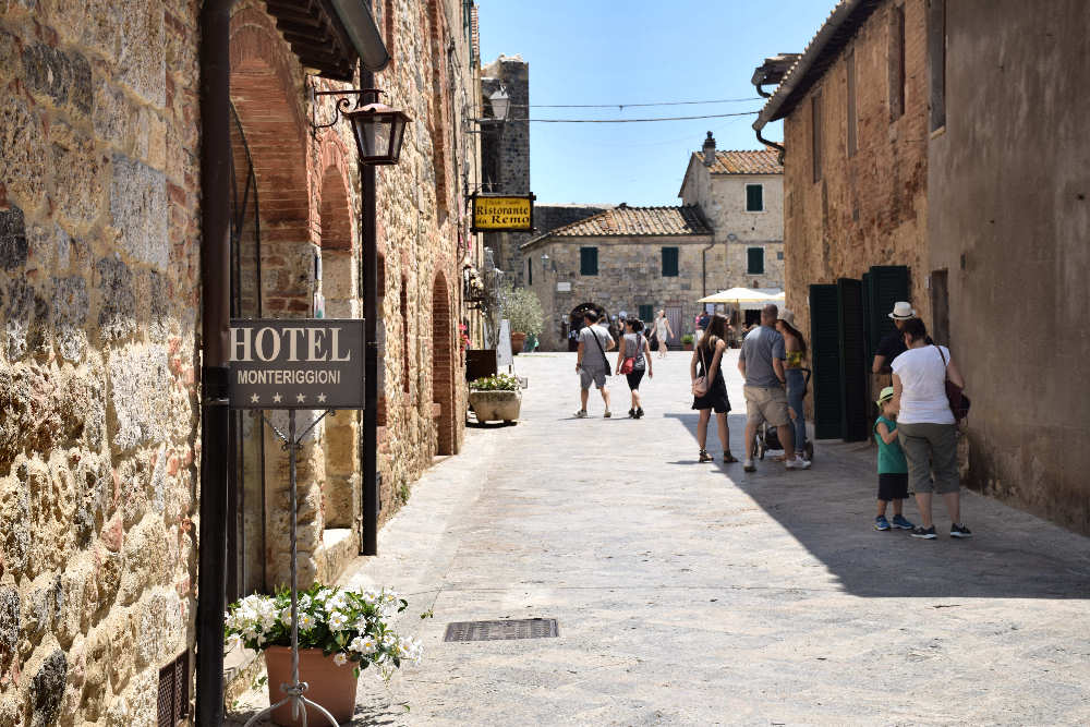 Romantik Hotel Monteriggioni